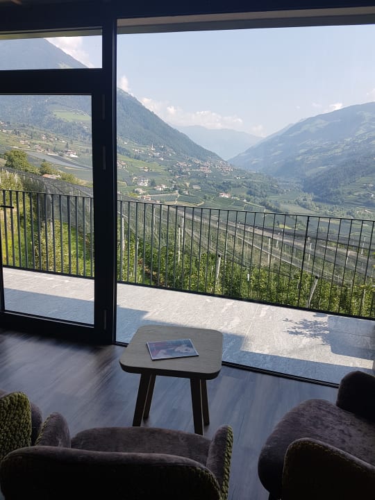 Ausblick Vinea - Suites & Apartments