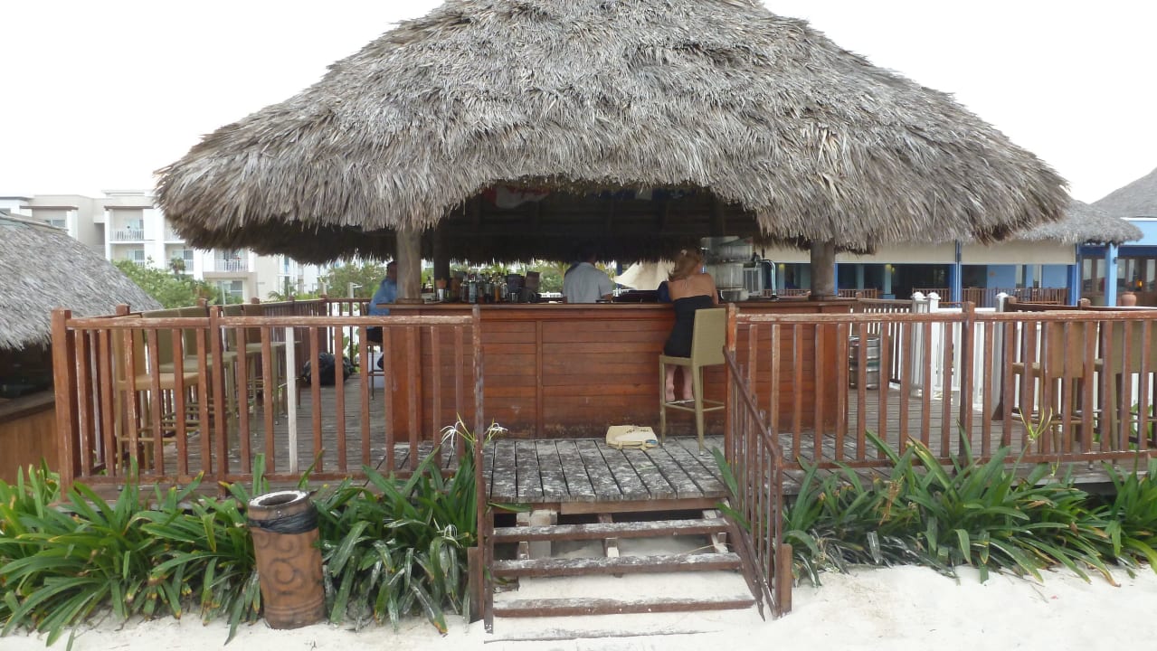 Strandbar Playa Cayo Santa Maria