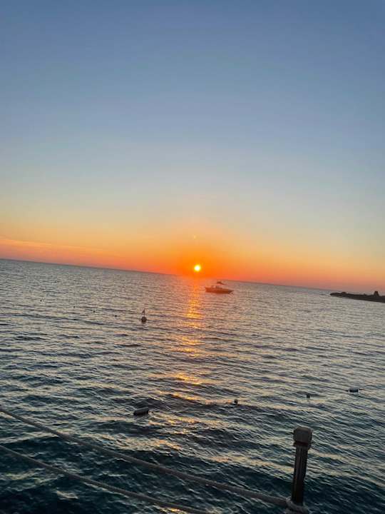 Außenansicht Oz Hotels Incekum Beach