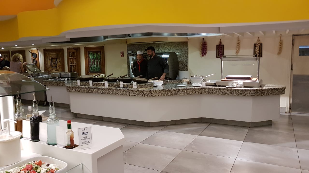 Gastro Lyttos Beach Hotel