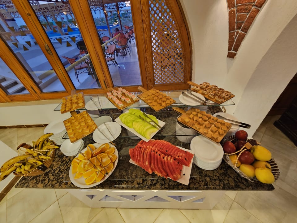 Gastro Beach Safari Nubian Resort