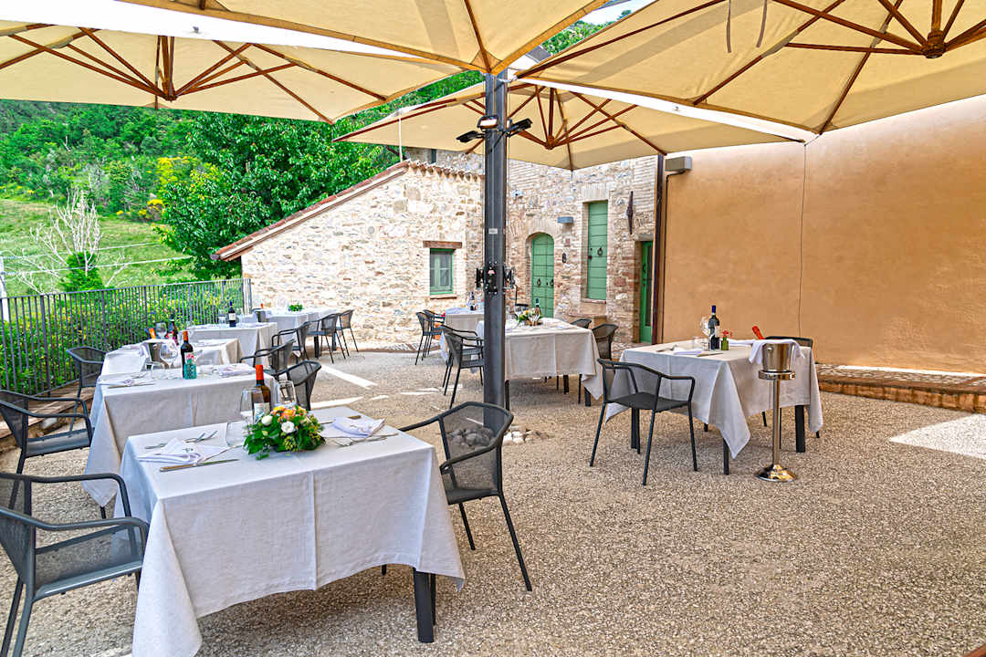 Gastro Gallano Resort Umbria