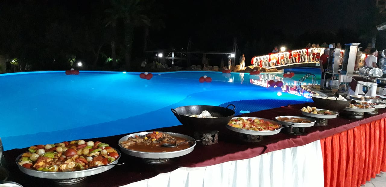 Außenansicht Adalya Resort & Spa - Adults Only