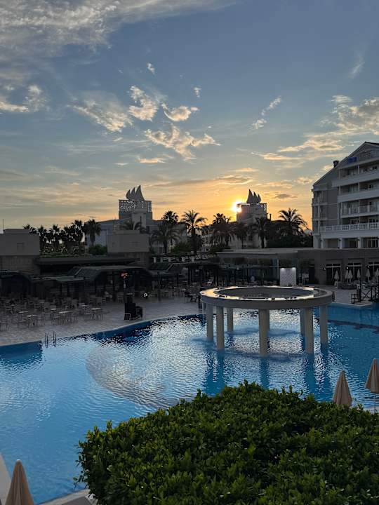 Pool Trendy Aspendos Beach Hotel