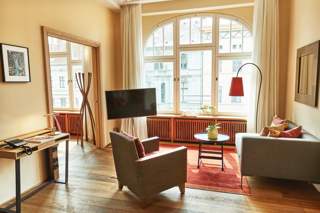 Zimmer Hotel Orania.Berlin