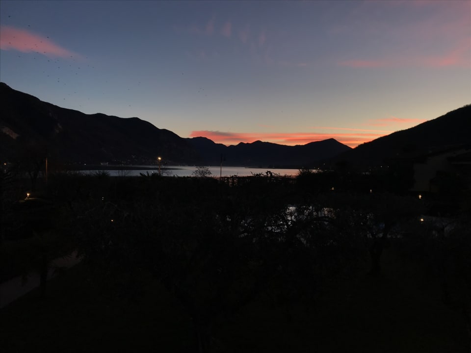 Ausblick Hotel Ulivi