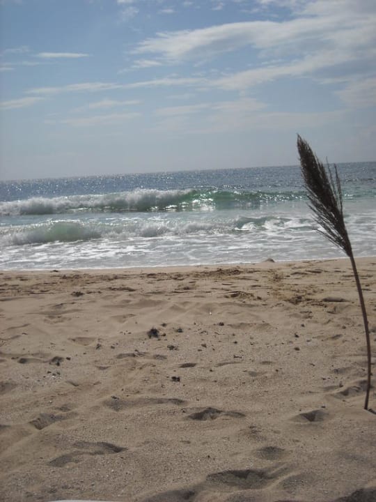 Strandurlaub pur Asterias Beach