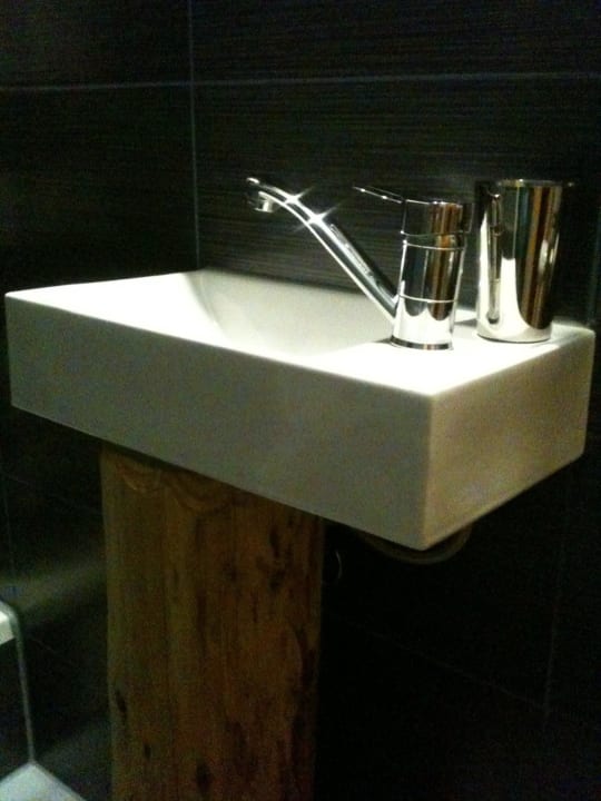 Orla Perć - łazienka Pensjonat Legenda Tatr