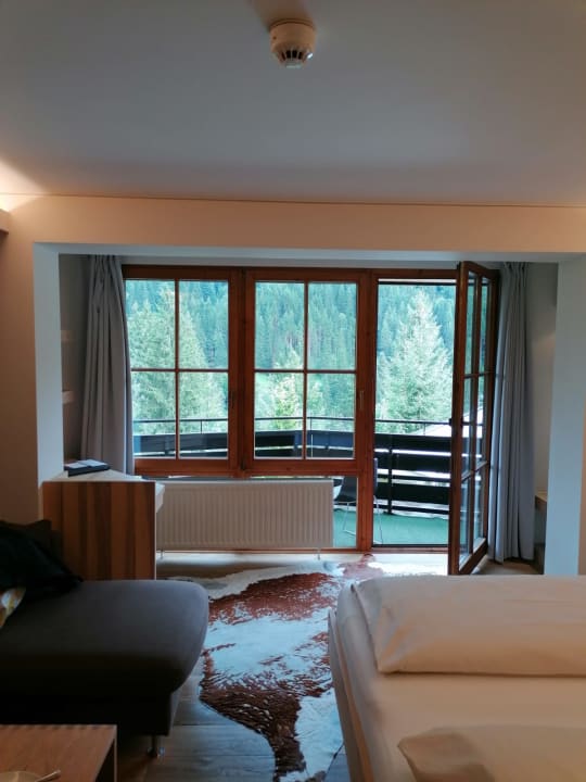 Zimmer Verwöhn- und Wellnesshotel Walserhof