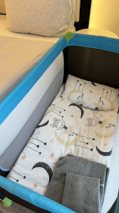 Zimmer Innside by Meliá Frankfurt Ostend