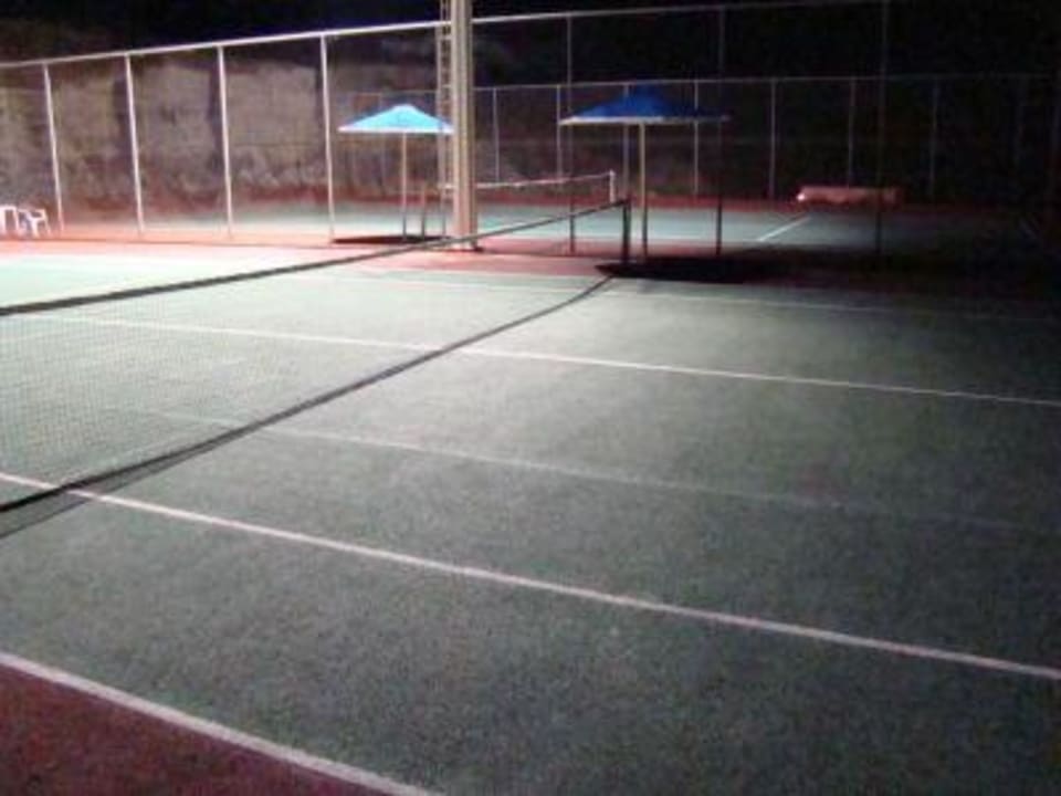 Tennisplatz Mitsis Rodos Village