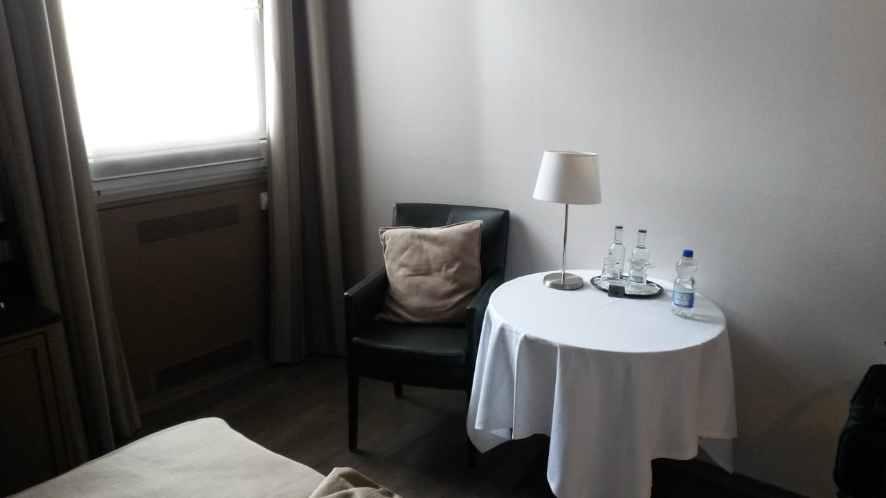 Zimmer Hotel Lippischer Hof