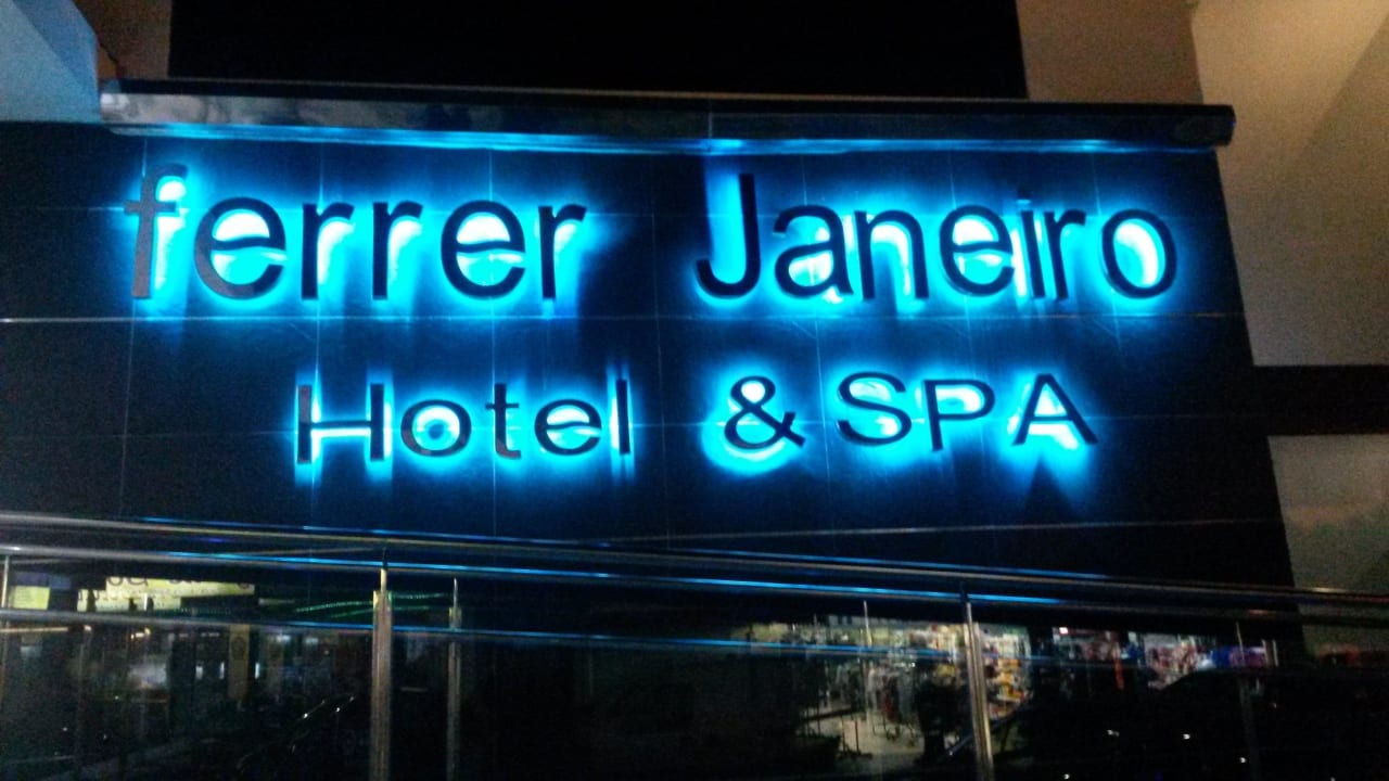 Ferrer Janeiro Caprice Janeiro Hotel & Spa