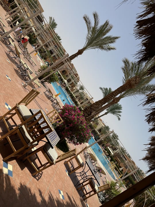 Pool Jaz Makadi Saraya Resort