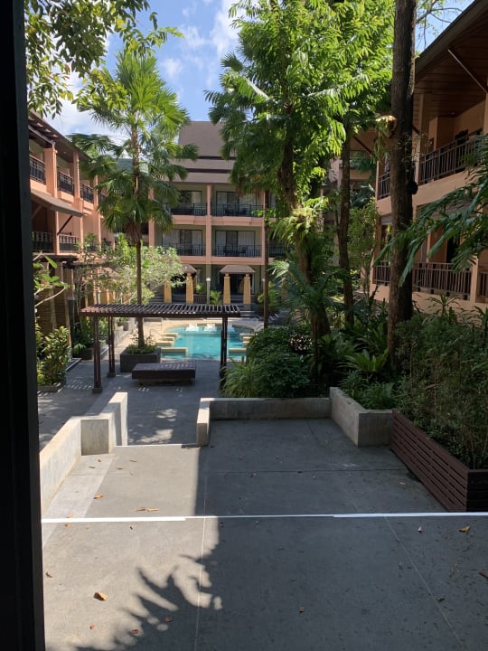 Pool Khao Lak Merlin Resort
