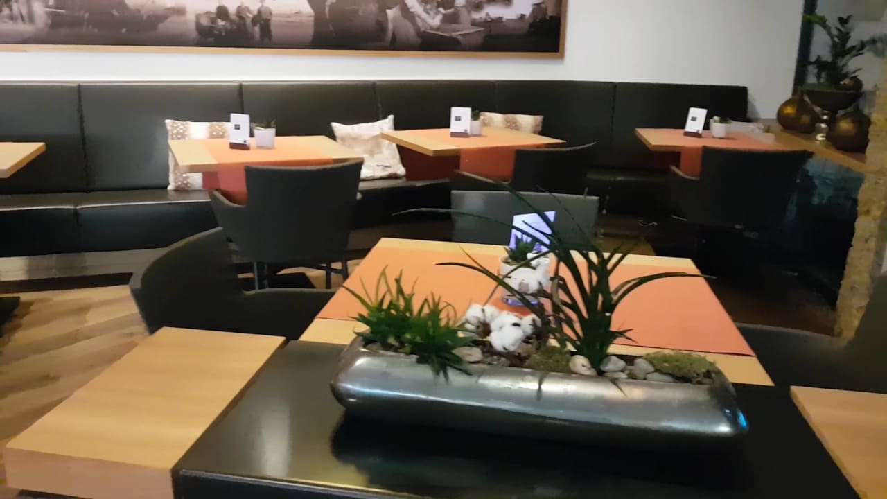 Gastro Mawell Resort