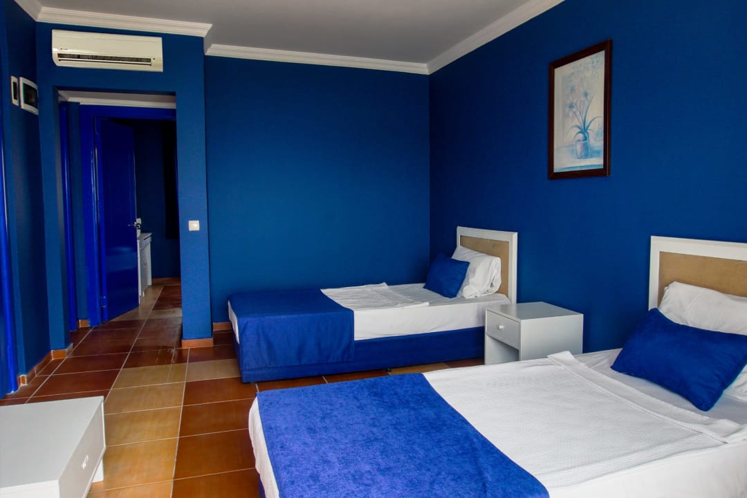 Zimmer Jura Hotels Bodrum Resort