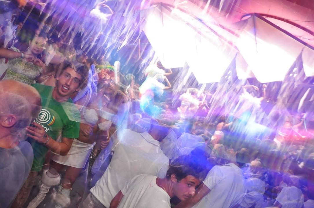 Disco Domina Coral Bay Resort, Diving , Spa & Casino