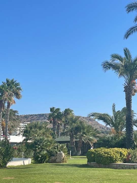 Gartenanlage Rodos Palladium Leisure & Wellness
