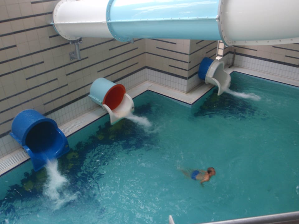Tobogány kryté Park Inn by Radisson Sárvár  Resort & Spa