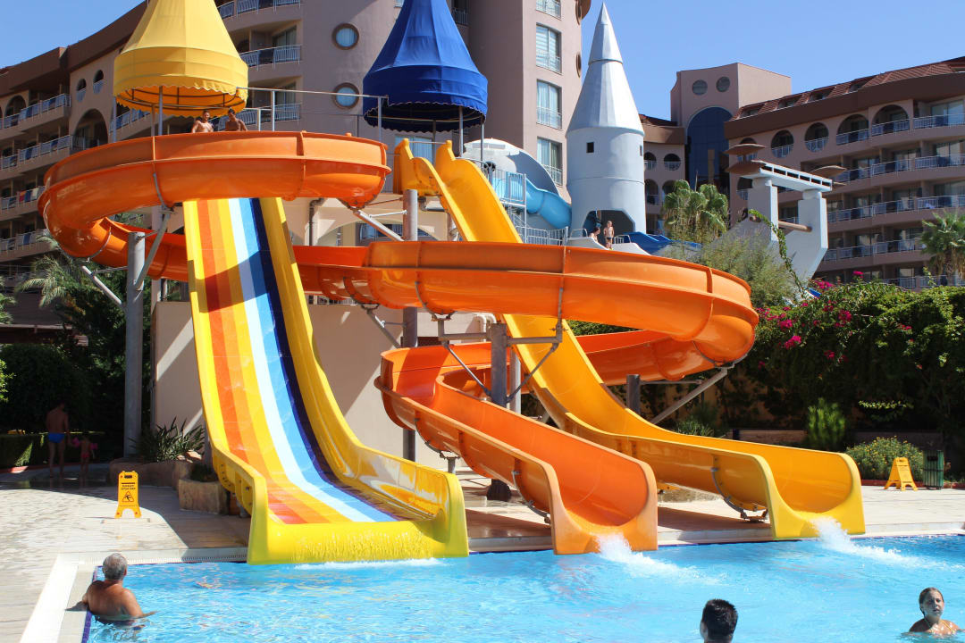 Rutschen Saphir Resort & Spa