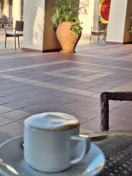 Gastro Hotel Riu Touareg