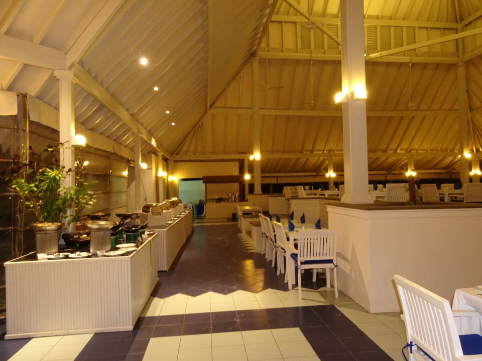 Gastro Adaaran Club Rannalhi - All Inclusive