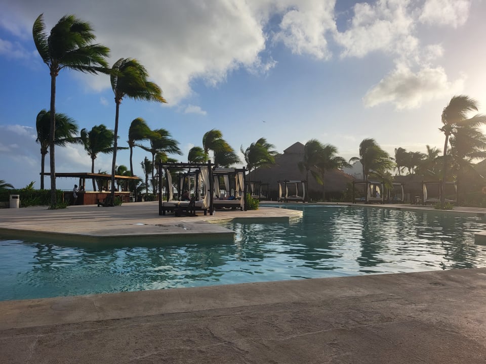 Pool Akumal Bay Beach & Wellness Resort