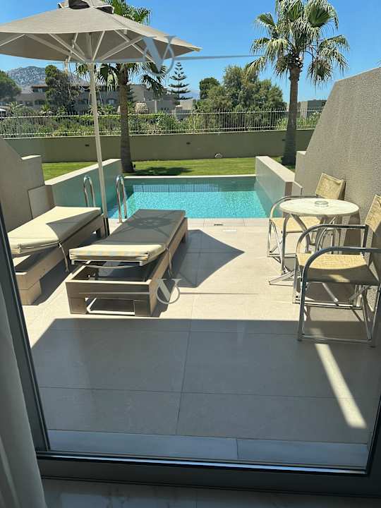 Zimmer Vantaris Luxury Beach Resort