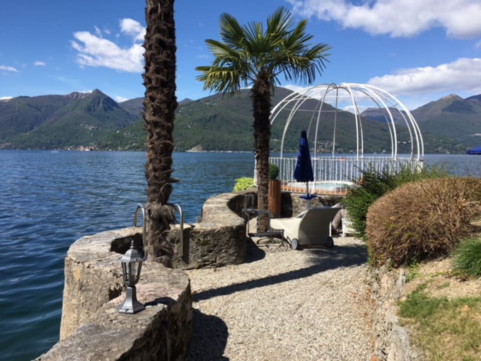 Sonstiges Relais Villa Porta