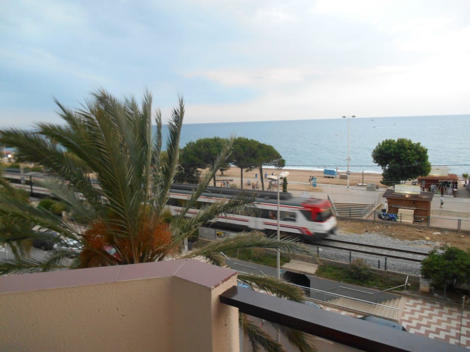 Meeresblick AQUA Hotel Promenade & Spa