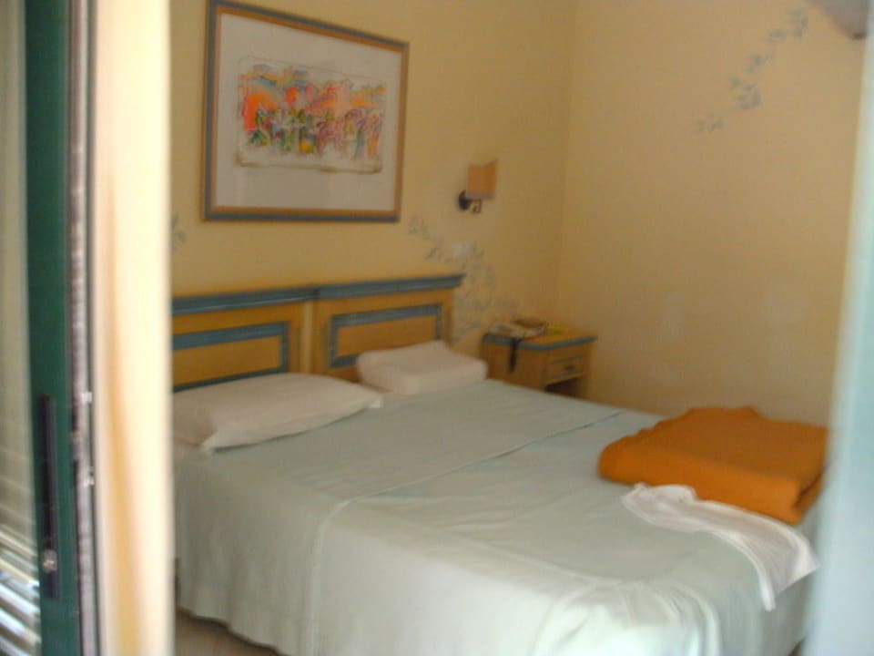 Doppelzimmer Park Hotel Porto Istana