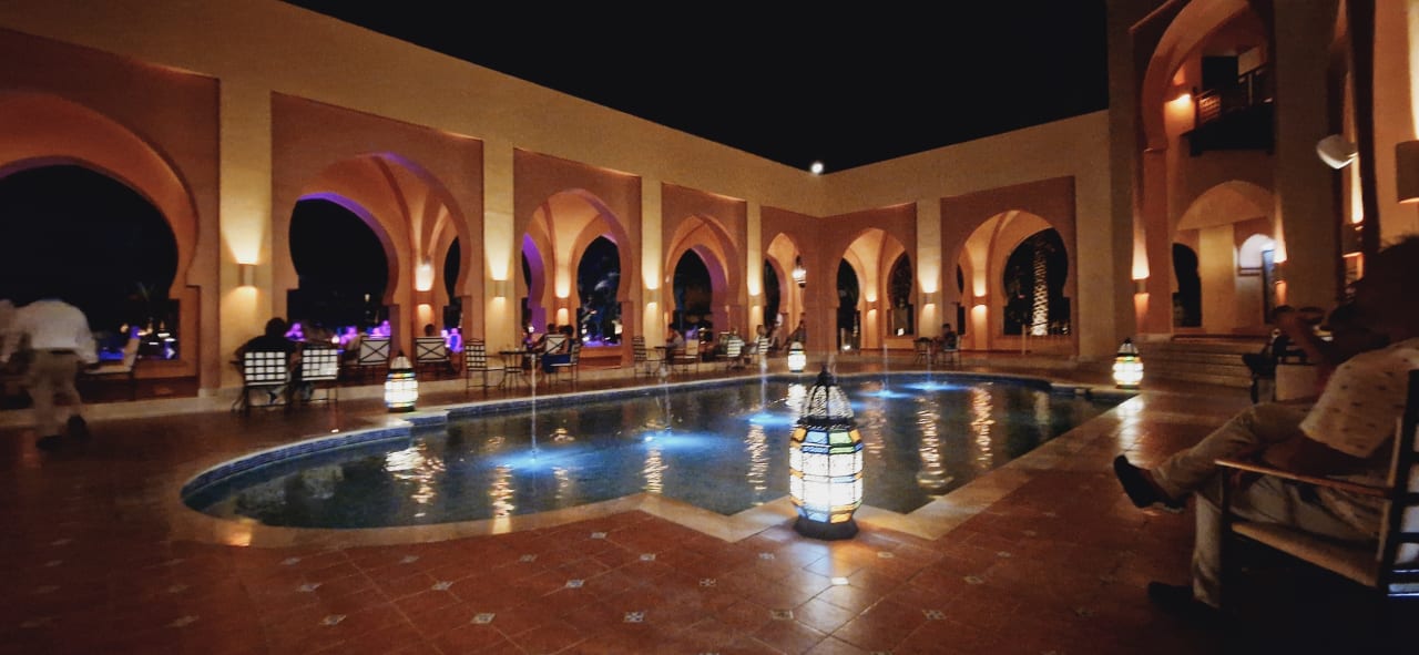 Lobby Steigenberger Coraya Beach - Adults only