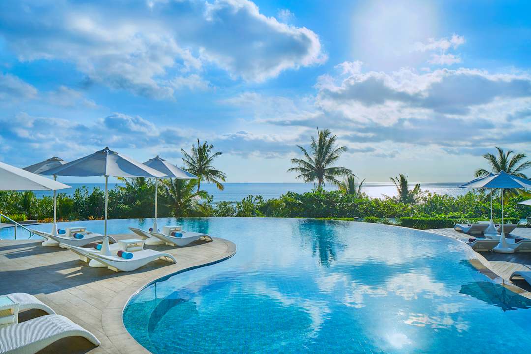 Pool Sheraton Bali Kuta Resort