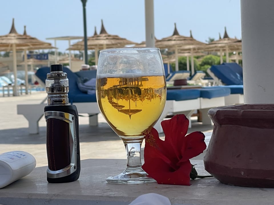 Ausblick Pickalbatros Aqua Park Resort - Sharm El Sheikh