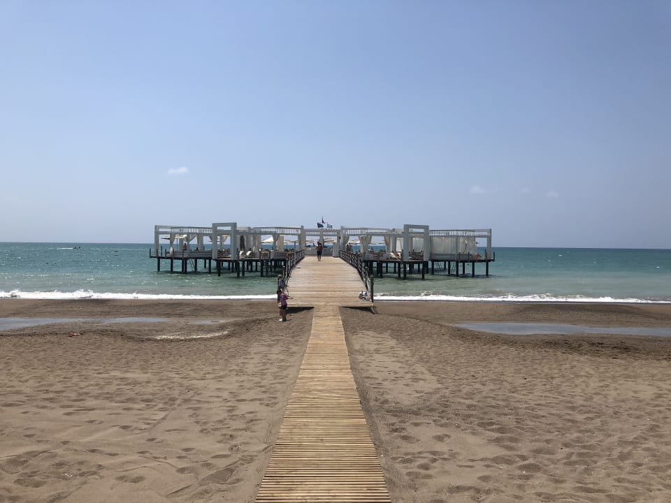 Strand Kempinski Hotel The Dome Belek