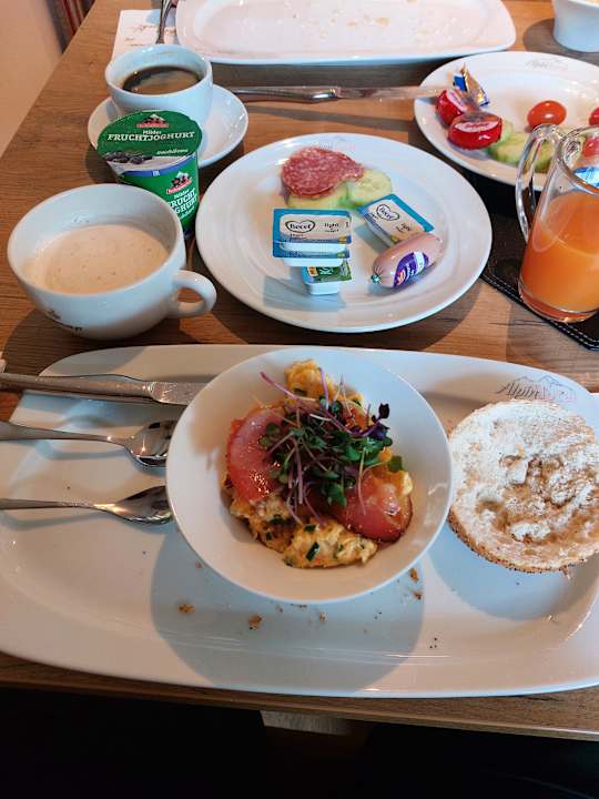 Gastro Alpinhotel Berchtesgaden