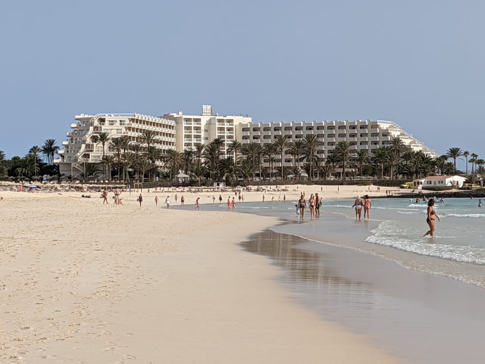 Außenansicht Hotel Riu Palace Tres Islas