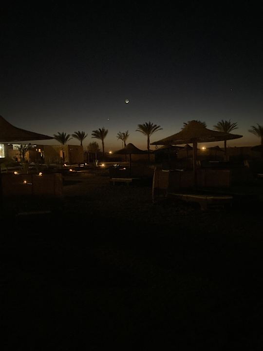 Außenansicht The Oasis Dive Resort