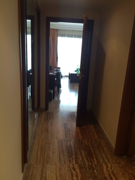 Diele Zimmer 338 Hotel Serrano Palace