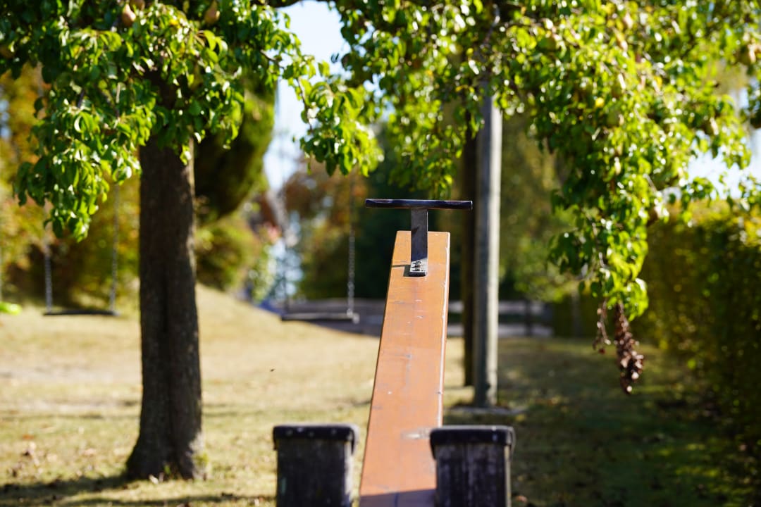 Gartenanlage Wiesenberghof