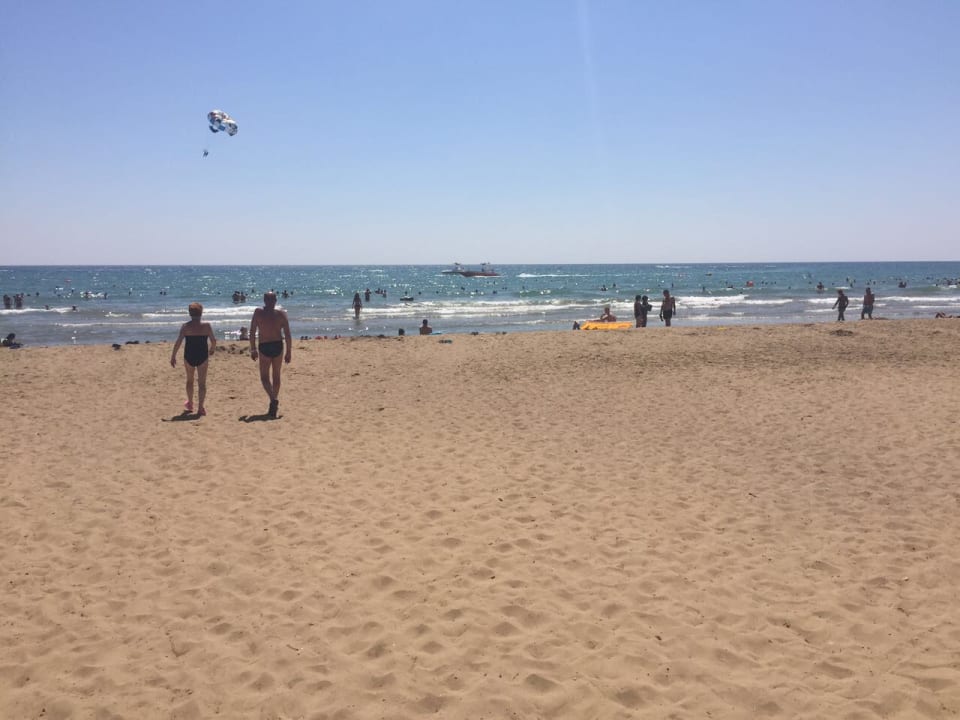 Strand TUI BLUE Xanthe