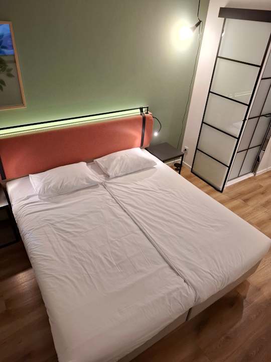 Zimmer Hotel Convictus Cracovia for business & travellers