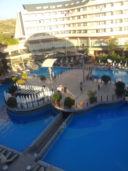 Vorbereitung auf den Abend Alaiye Resort & Spa