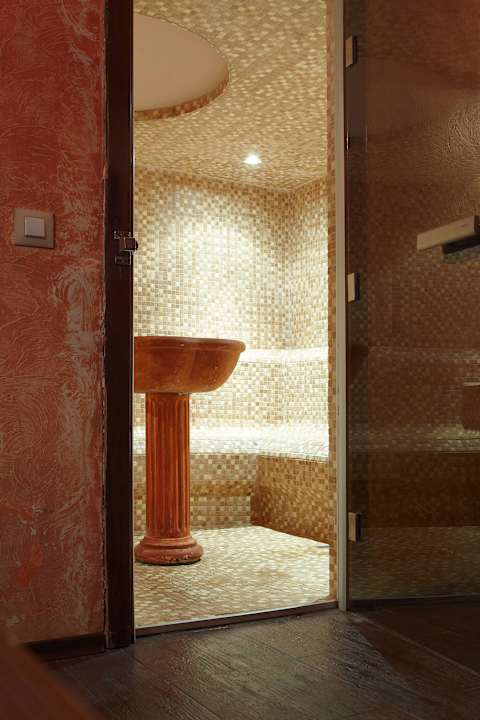 Steam bsth/Паровая Римская баня Ofir Luxury Apartments