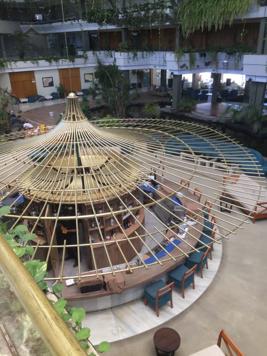 Restaurant Hotel Grand Teguise Playa