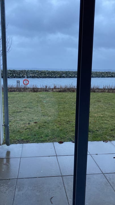 Ausblick BEECH Resort Boltenhagen