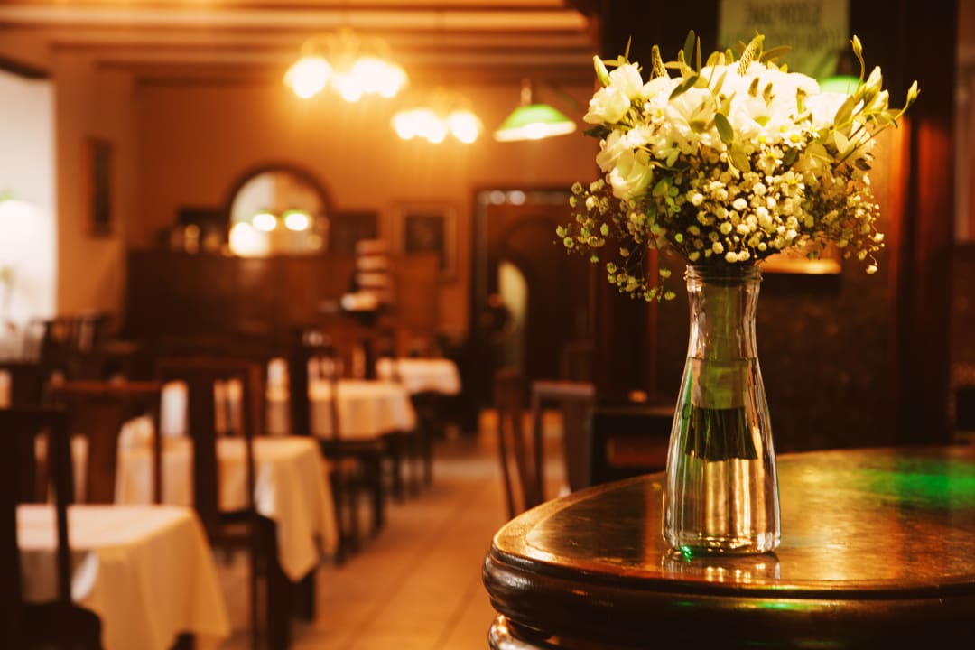 Gastro Schlosshotel Marienbad