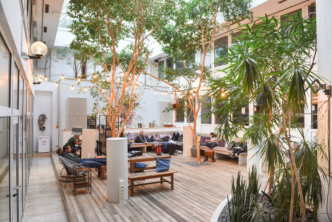 Sonstiges Wombat's City Hostel Munich Hauptbahnhof