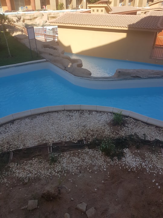 Ausblick Titanic Beach Spa & Aqua Park